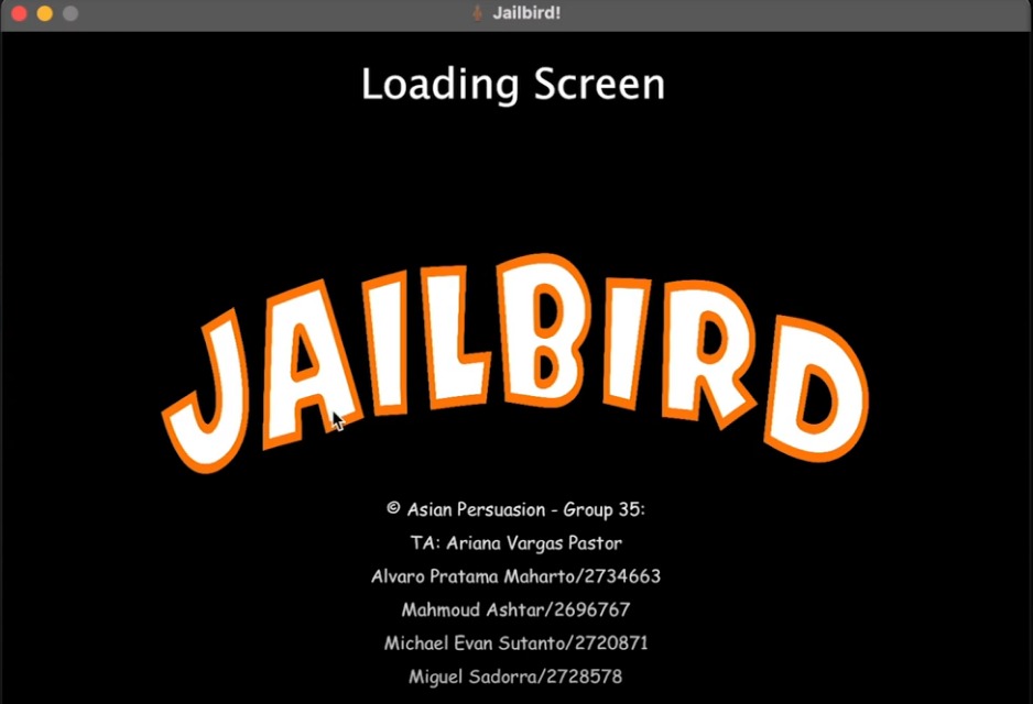 JailBird